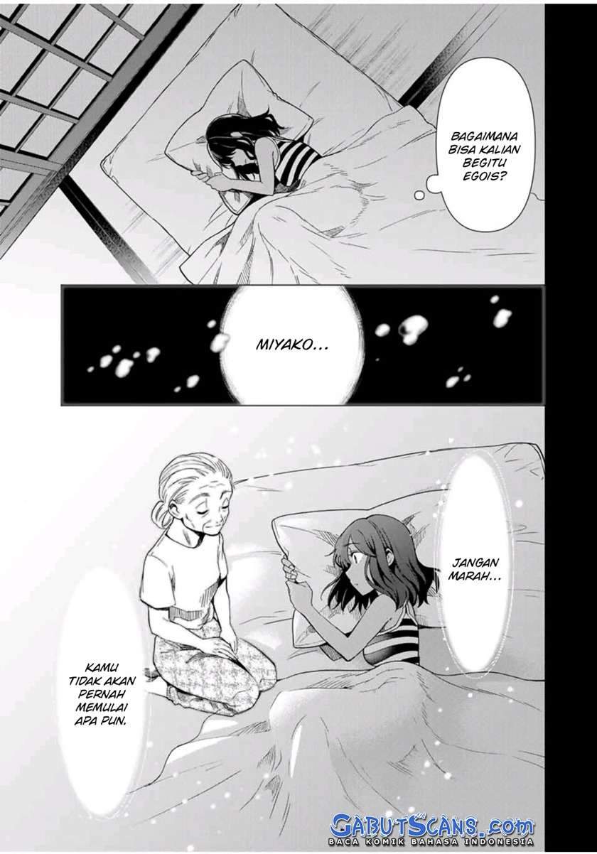 Cinderella wa Sagasanai. Chapter 28 - halaman 10