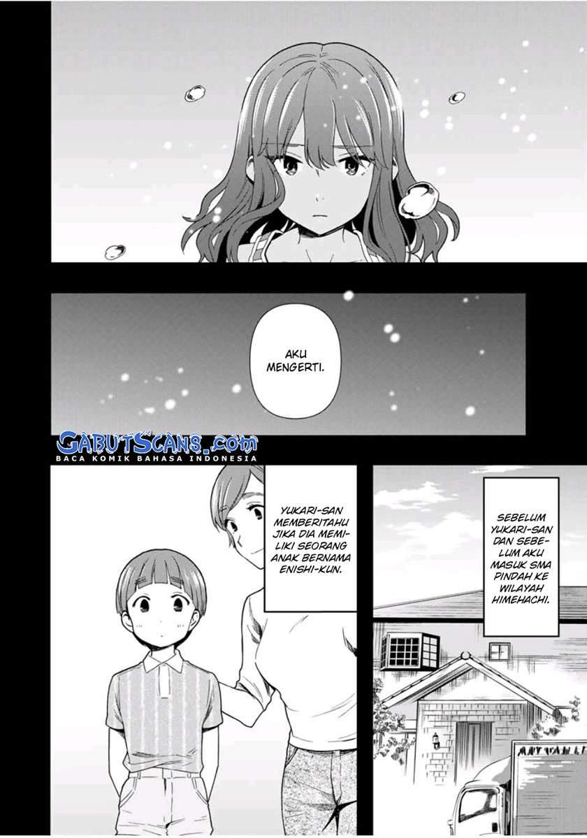Cinderella wa Sagasanai. Chapter 28 - halaman 11