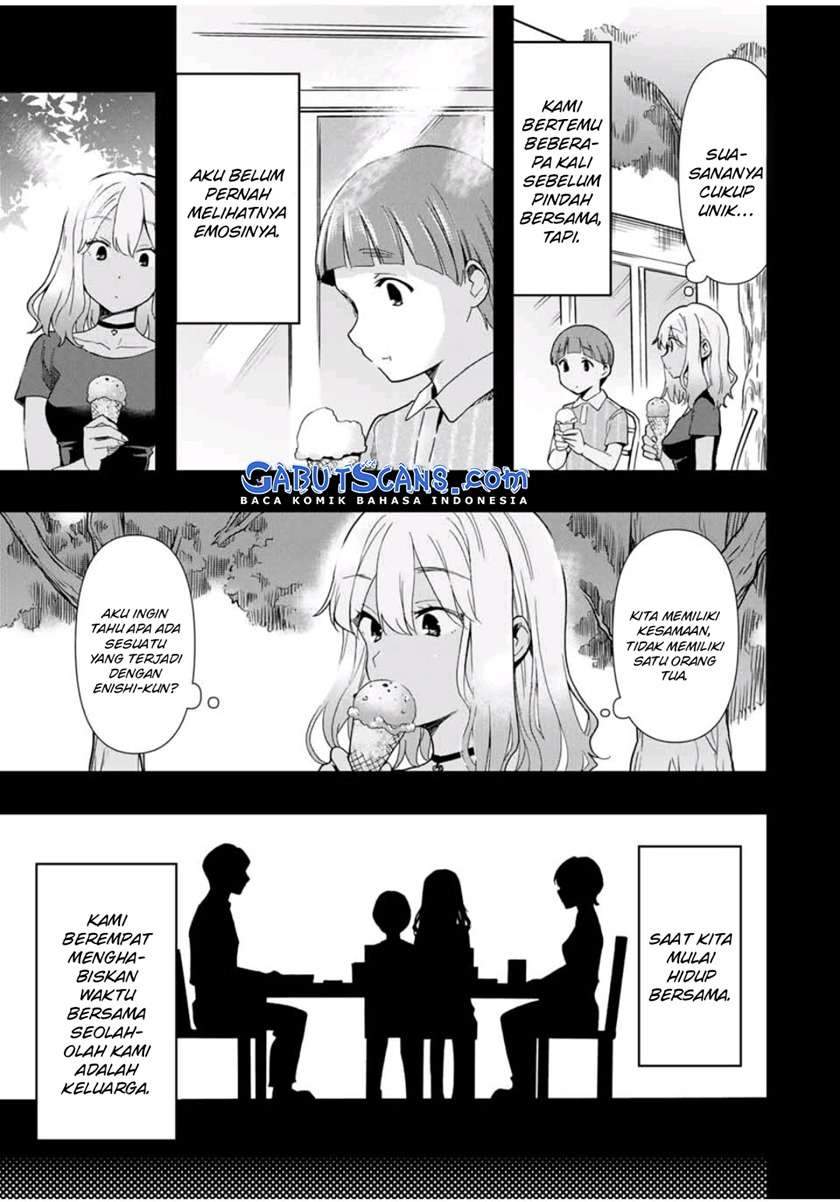 Cinderella wa Sagasanai. Chapter 28 - halaman 12