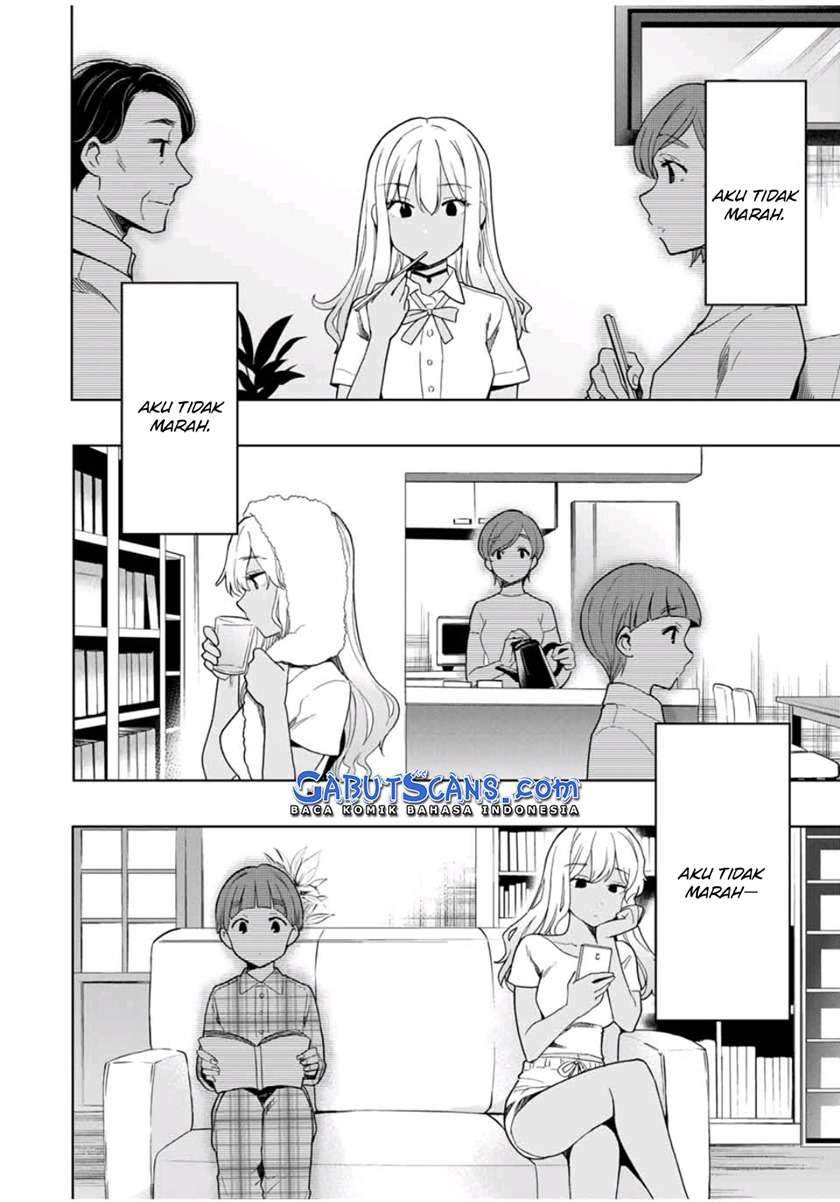 Cinderella wa Sagasanai. Chapter 28 - halaman 13