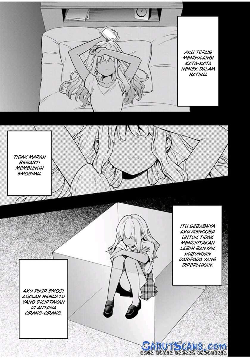 Cinderella wa Sagasanai. Chapter 28 - halaman 14
