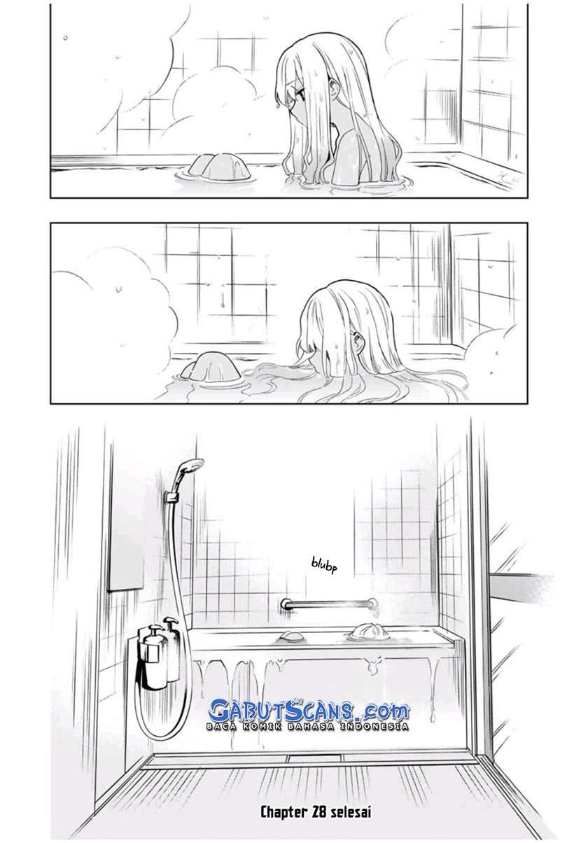 Cinderella wa Sagasanai. Chapter 28 - halaman 17
