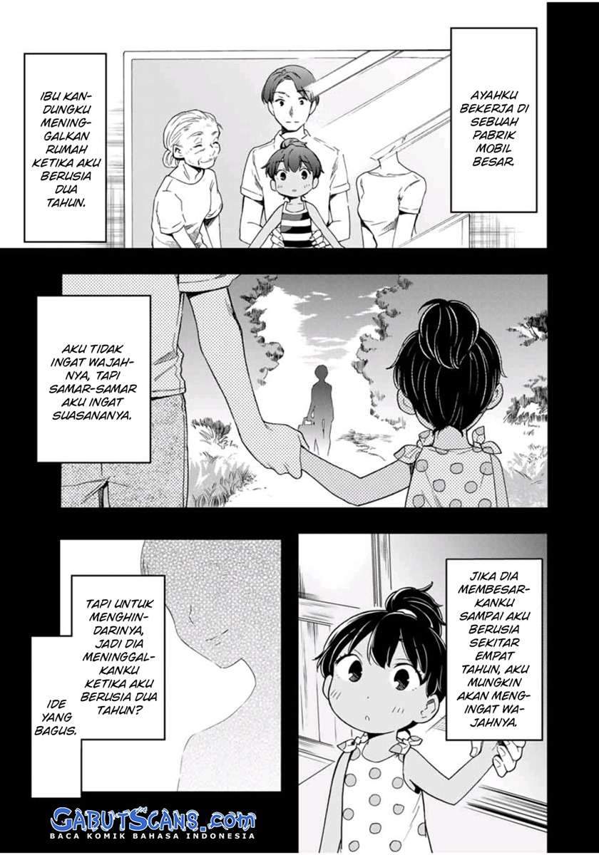 Cinderella wa Sagasanai. Chapter 28 - halaman 4