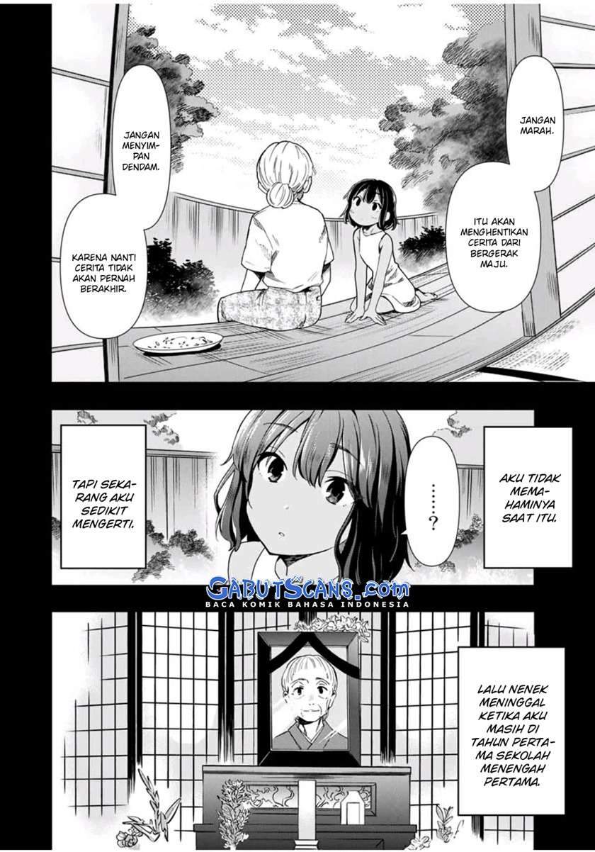 Cinderella wa Sagasanai. Chapter 28 - halaman 7