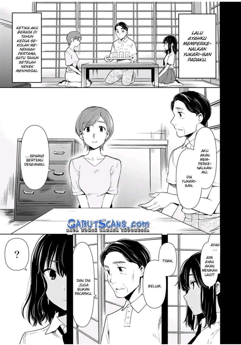 Cinderella wa Sagasanai. Chapter 28 - halaman 8