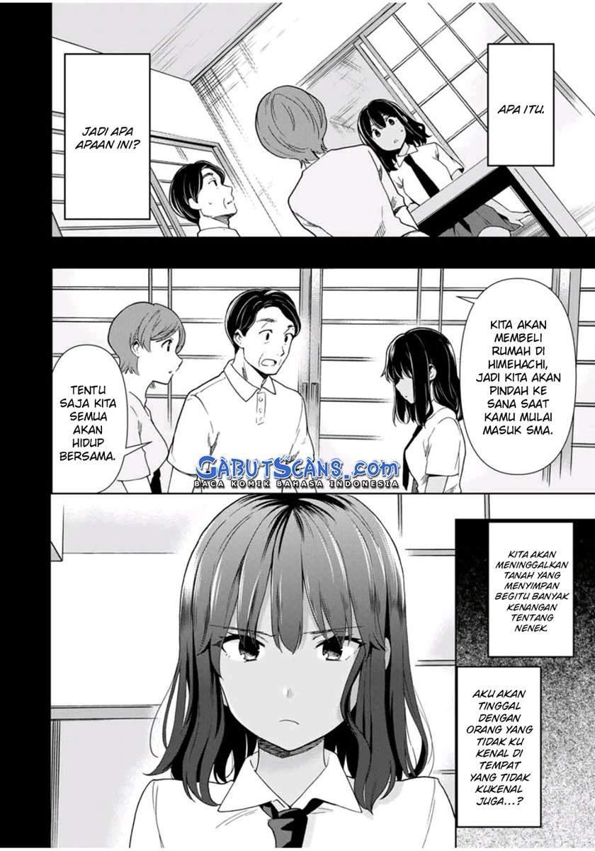 Cinderella wa Sagasanai. Chapter 28 - halaman 9