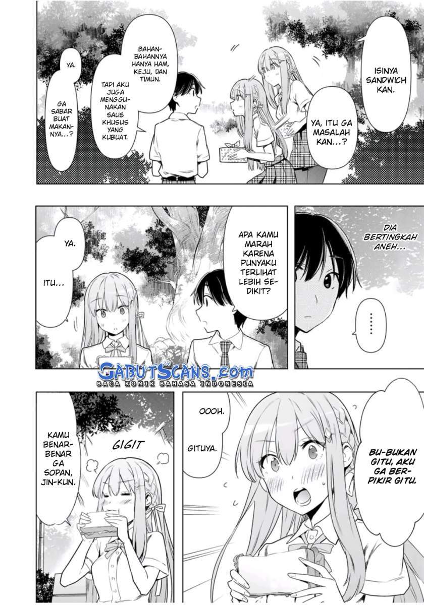 Cinderella wa Sagasanai. Chapter 29 - halaman 3