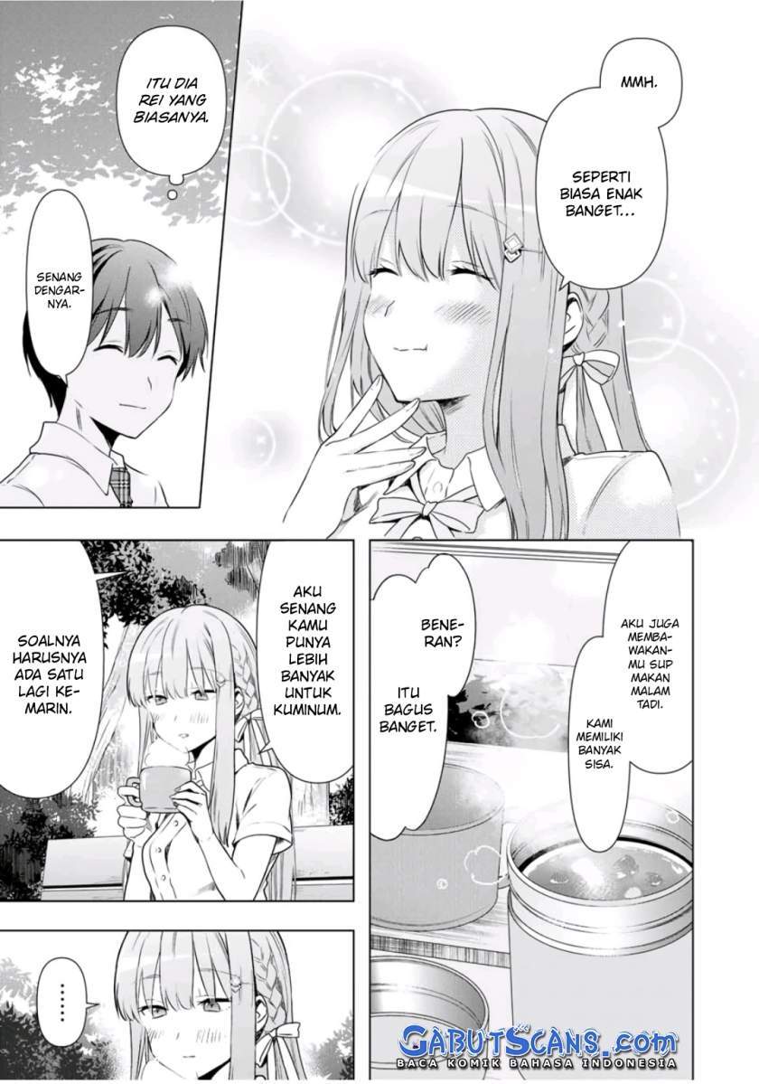 Cinderella wa Sagasanai. Chapter 29 - halaman 4