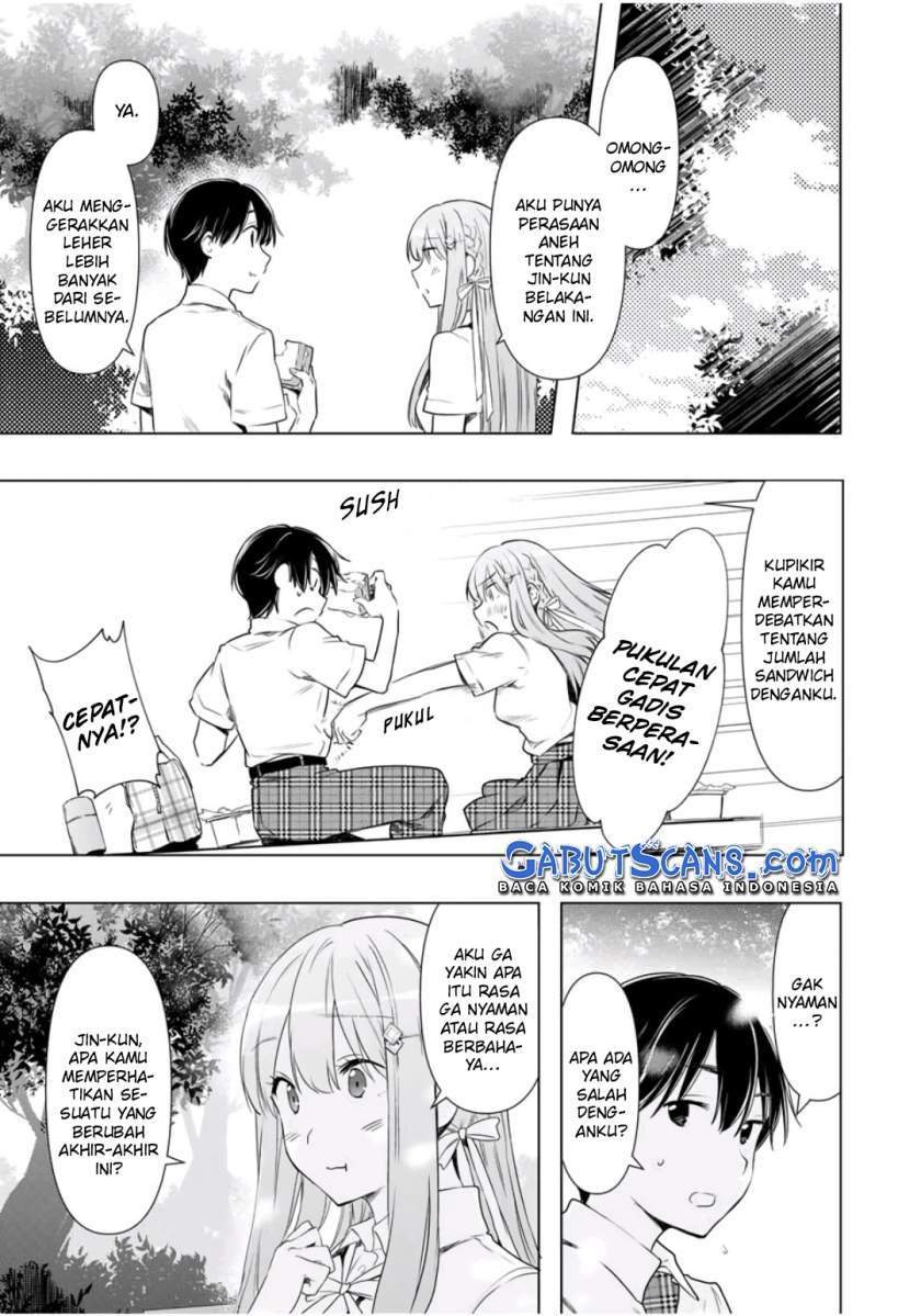 Cinderella wa Sagasanai. Chapter 29 - halaman 8