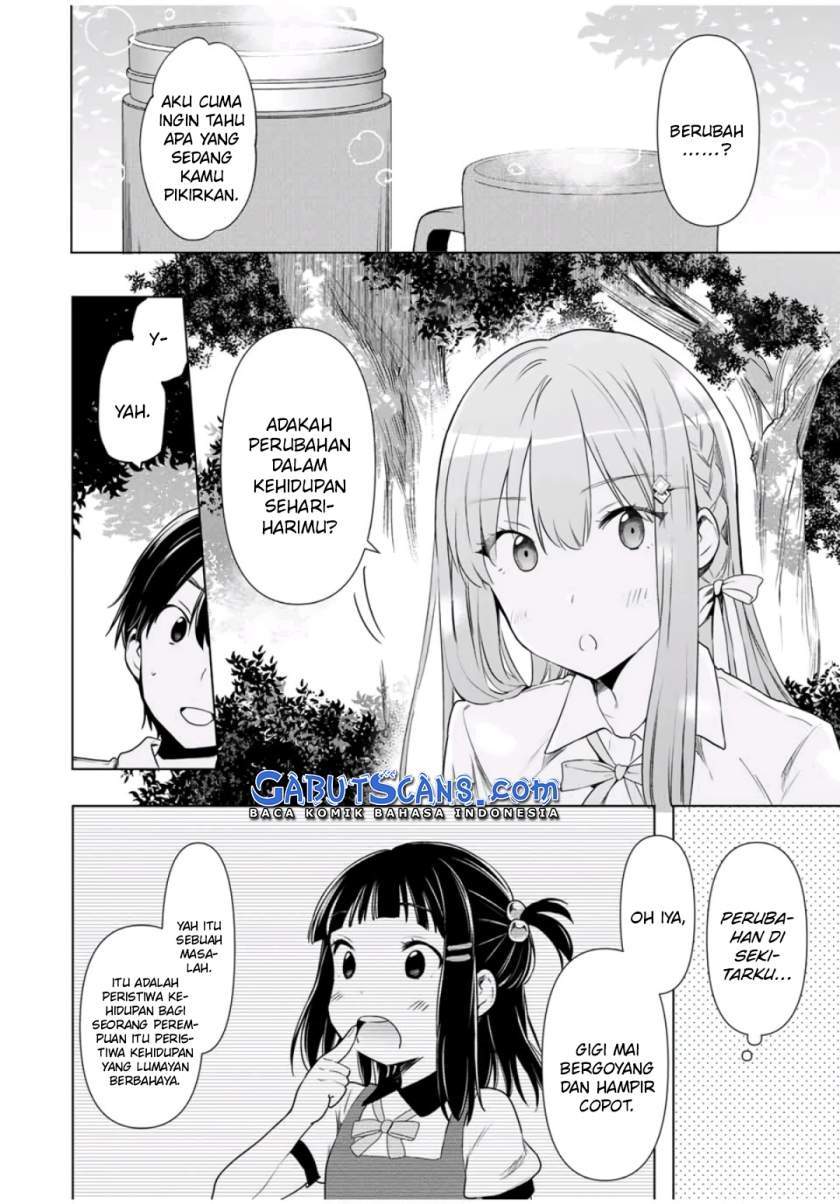 Cinderella wa Sagasanai. Chapter 29 - halaman 9