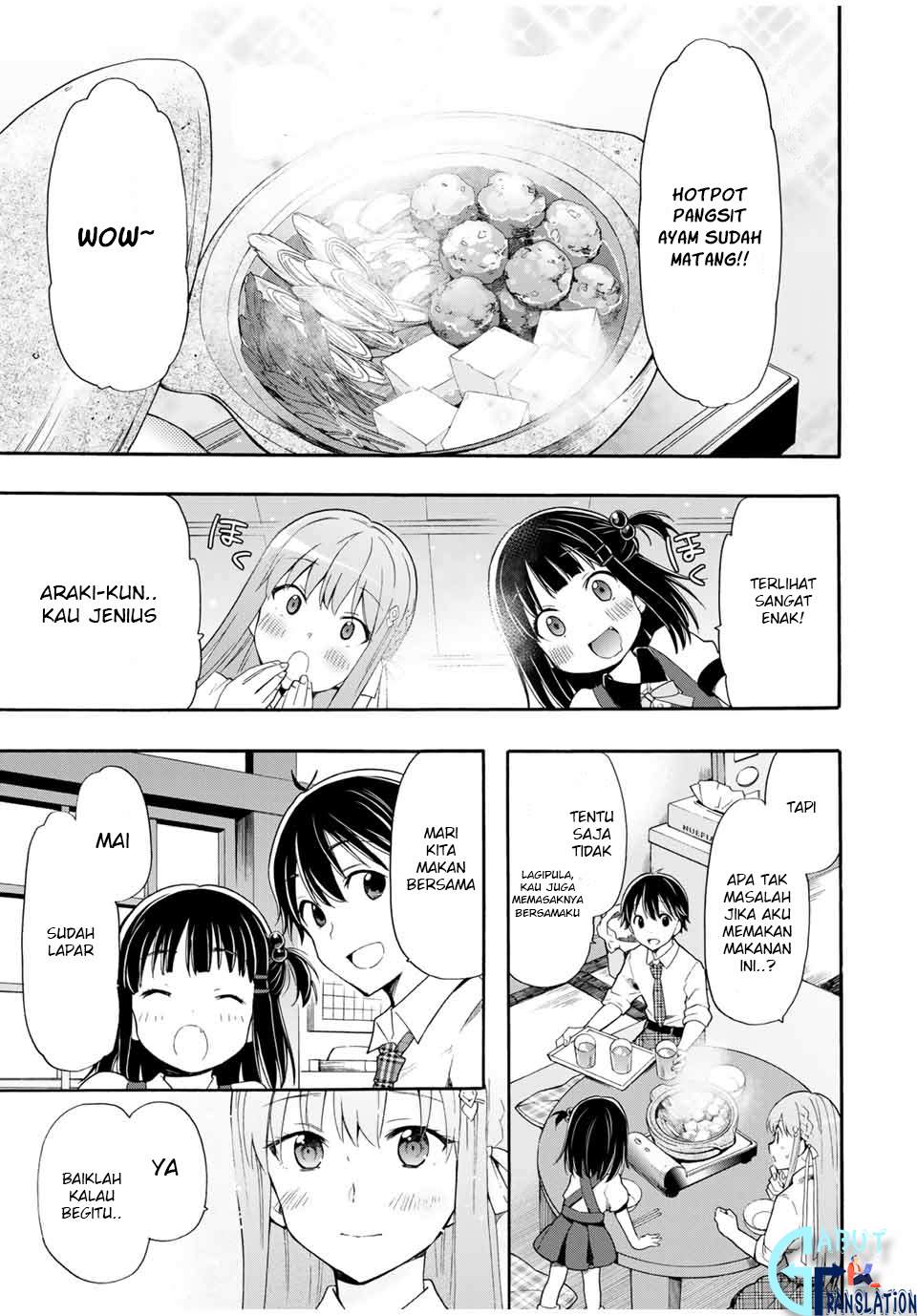Cinderella wa Sagasanai. Chapter 3 - halaman 24