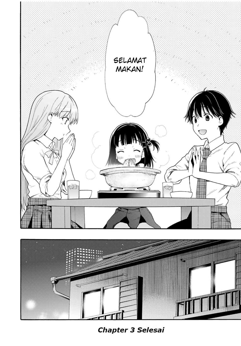 Cinderella wa Sagasanai. Chapter 3 - halaman 25