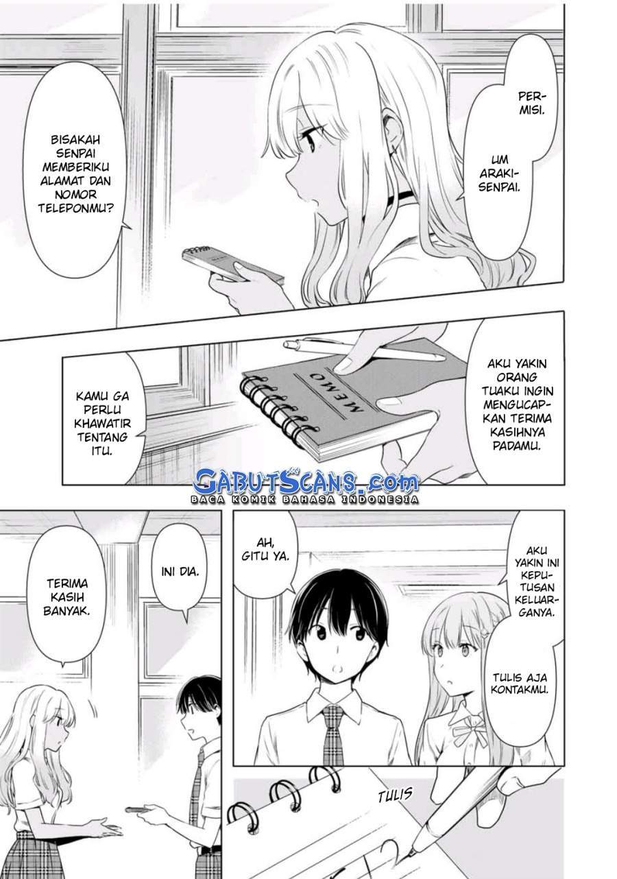 Cinderella wa Sagasanai. Chapter 30 - halaman 10