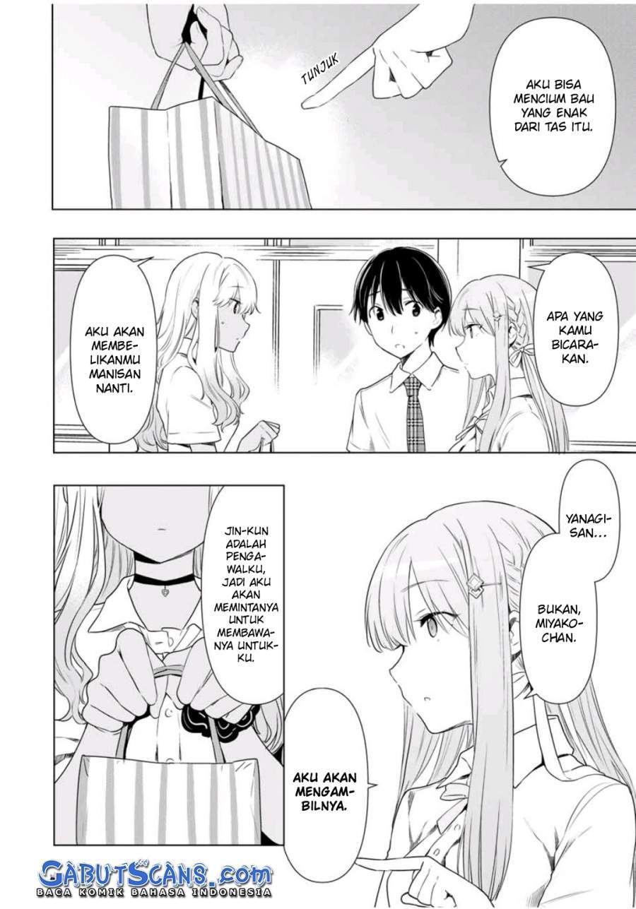 Cinderella wa Sagasanai. Chapter 30 - halaman 13
