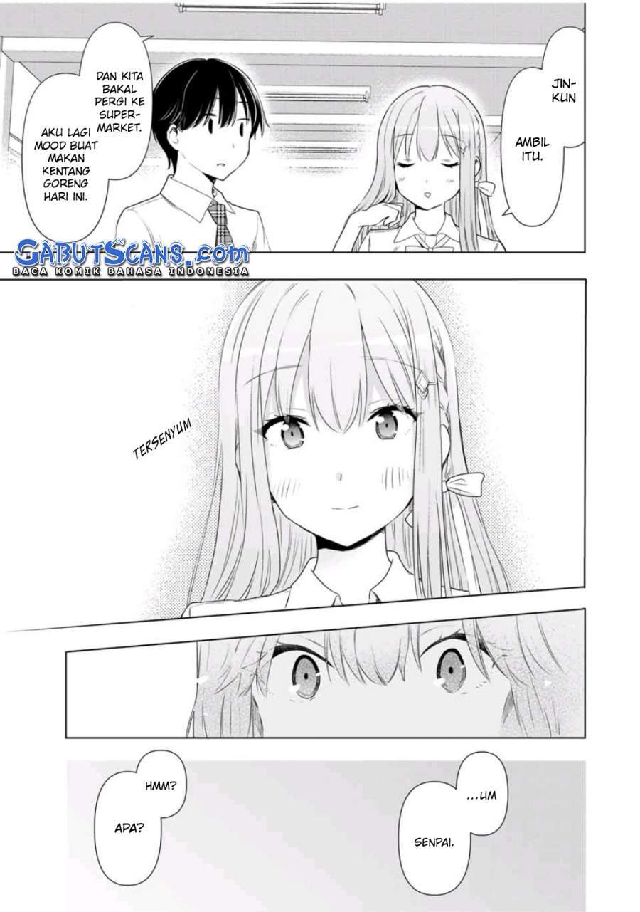 Cinderella wa Sagasanai. Chapter 30 - halaman 14