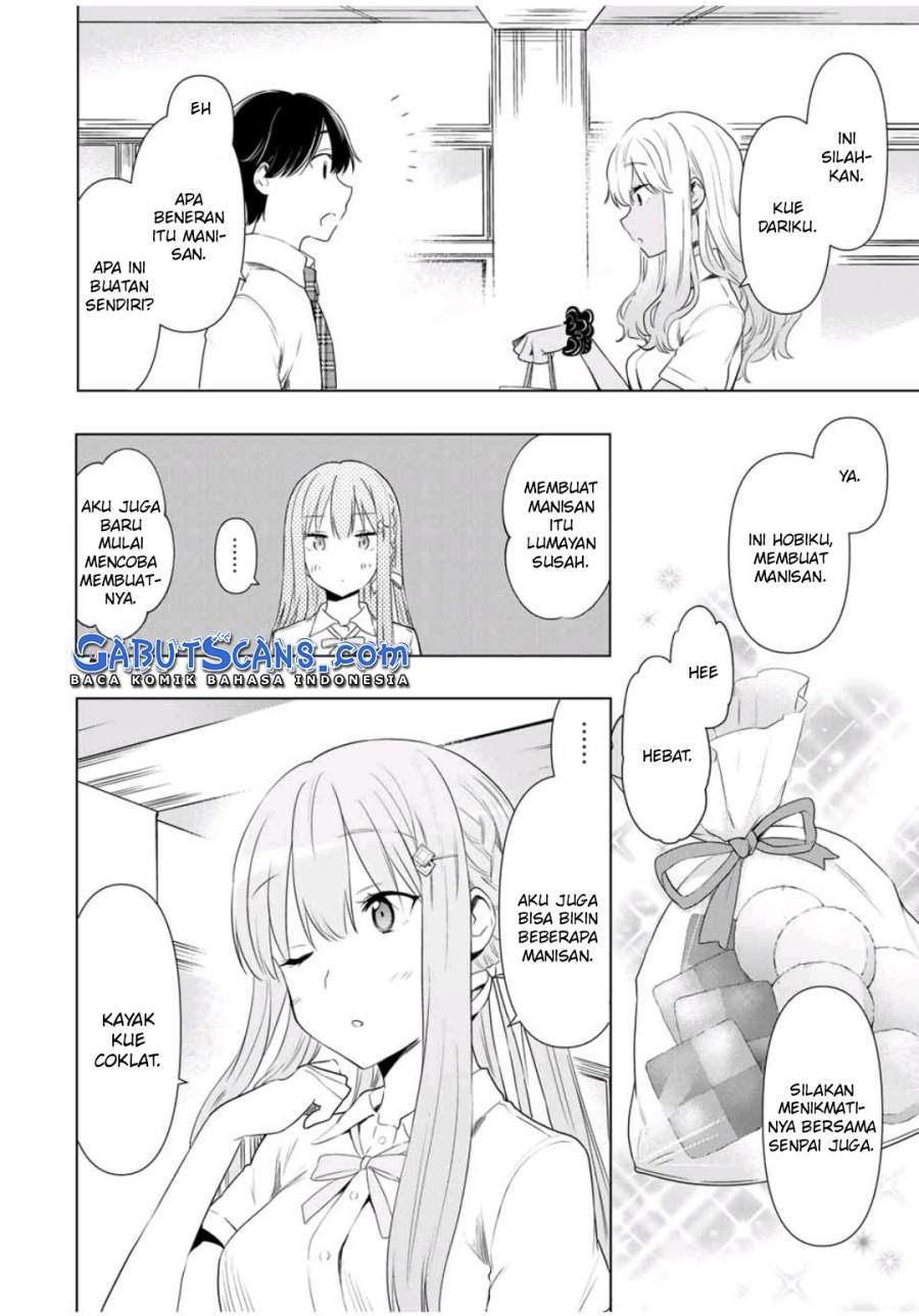 Cinderella wa Sagasanai. Chapter 30 - halaman 15