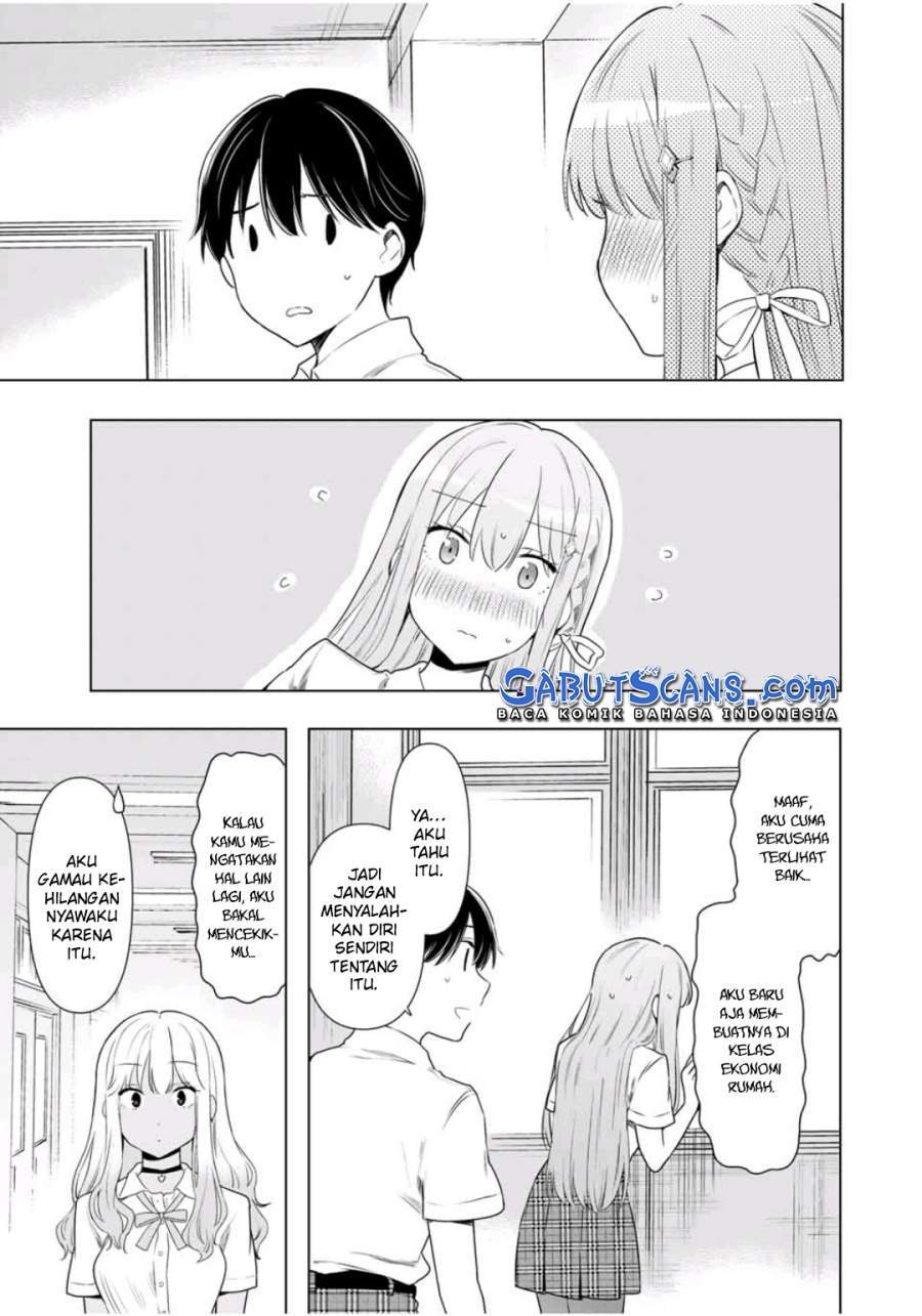 Cinderella wa Sagasanai. Chapter 30 - halaman 16