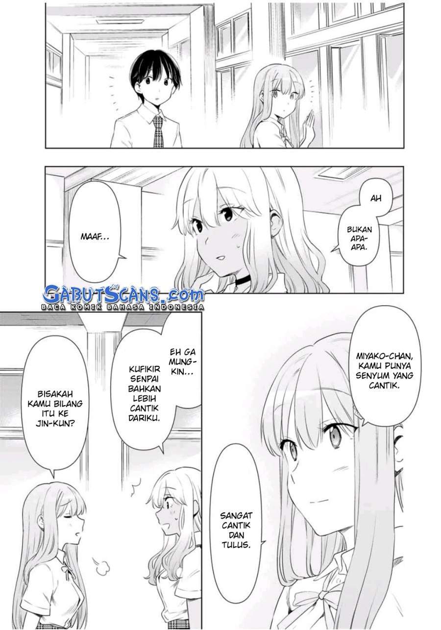 Cinderella wa Sagasanai. Chapter 30 - halaman 18