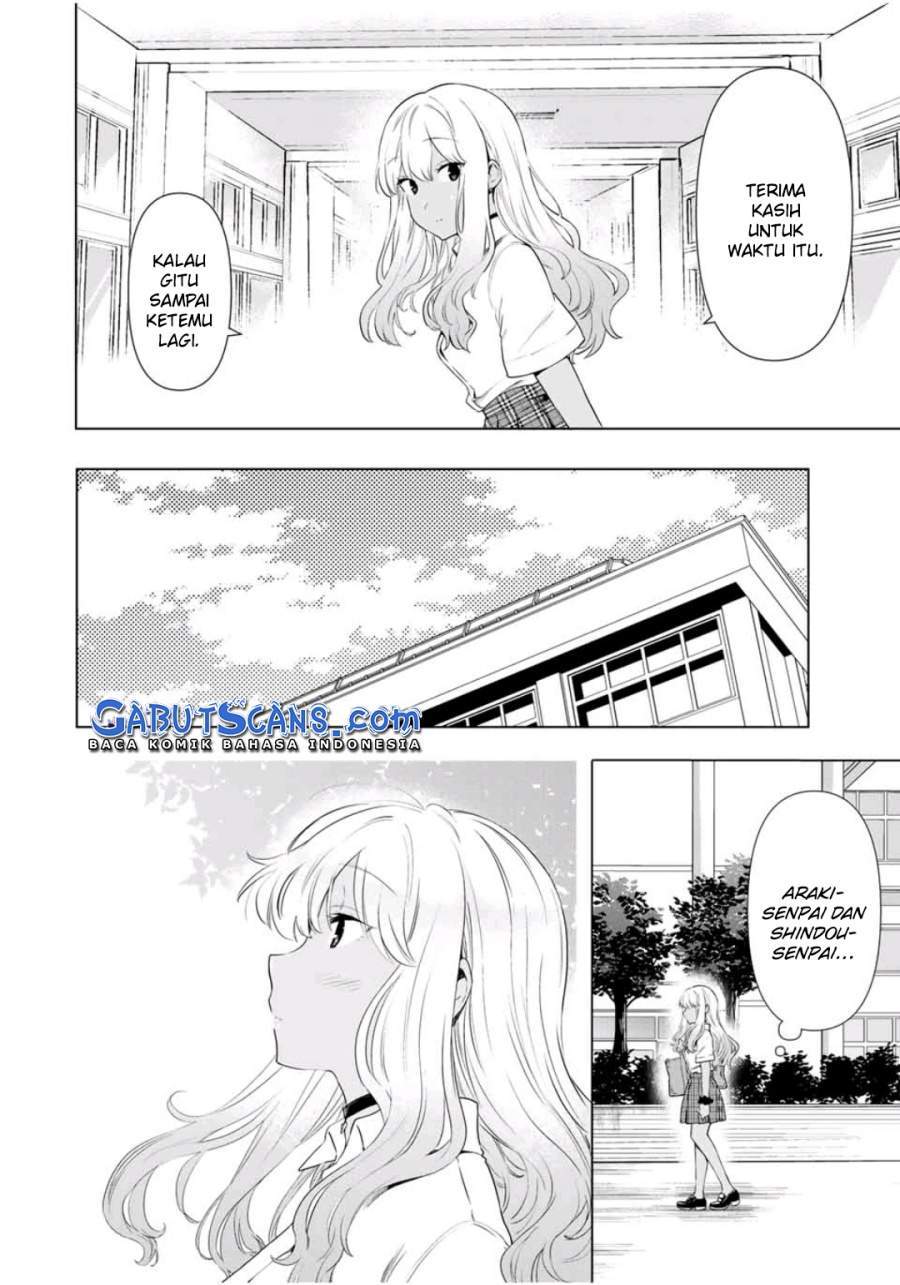 Cinderella wa Sagasanai. Chapter 30 - halaman 19
