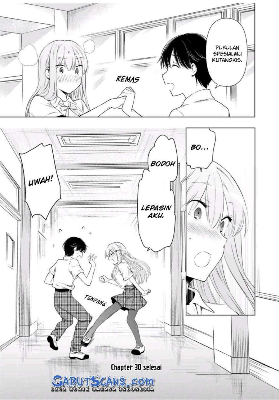Cinderella wa Sagasanai. Chapter 30 - halaman 22