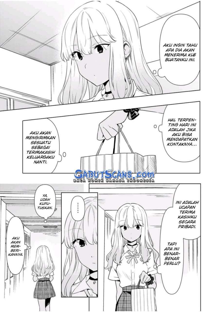 Cinderella wa Sagasanai. Chapter 30 - halaman 4