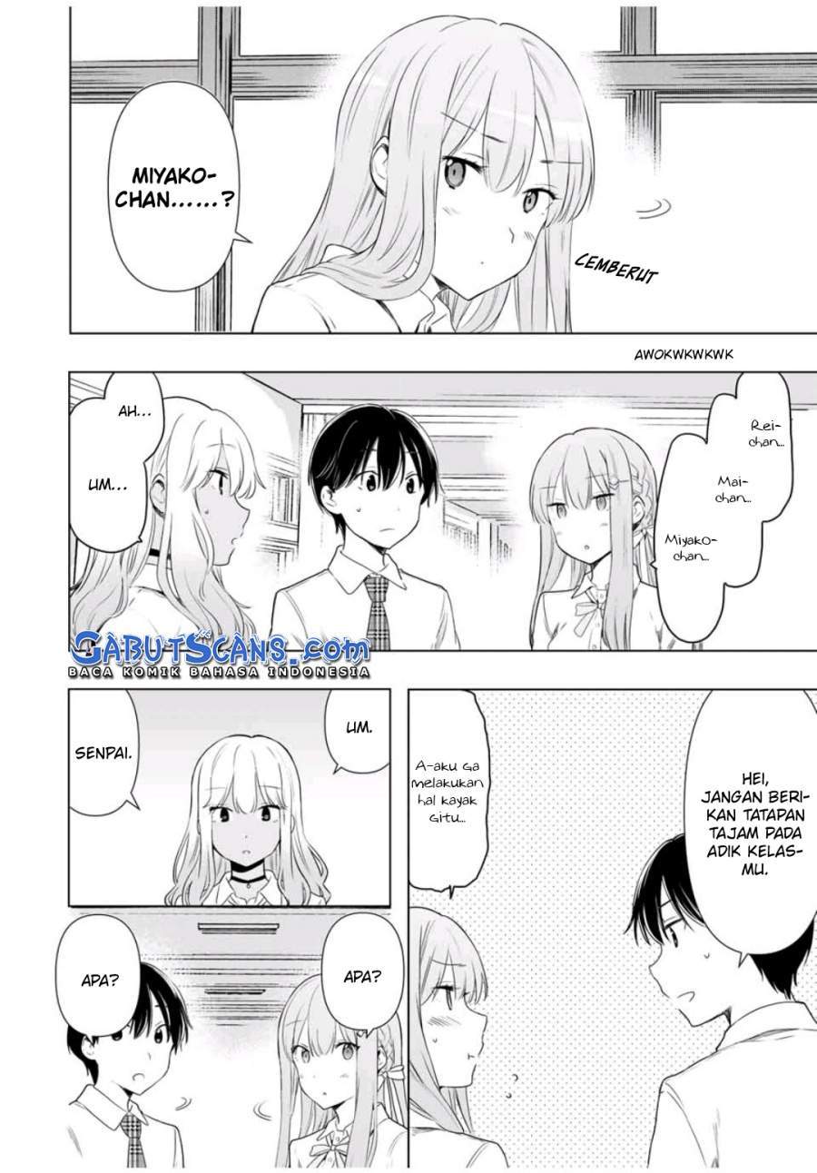 Cinderella wa Sagasanai. Chapter 30 - halaman 9