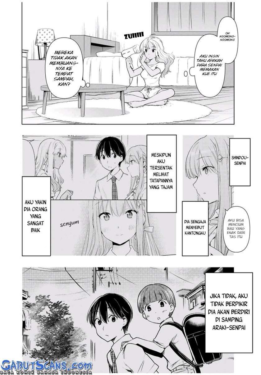 Cinderella wa Sagasanai. Chapter 31 - halaman 19