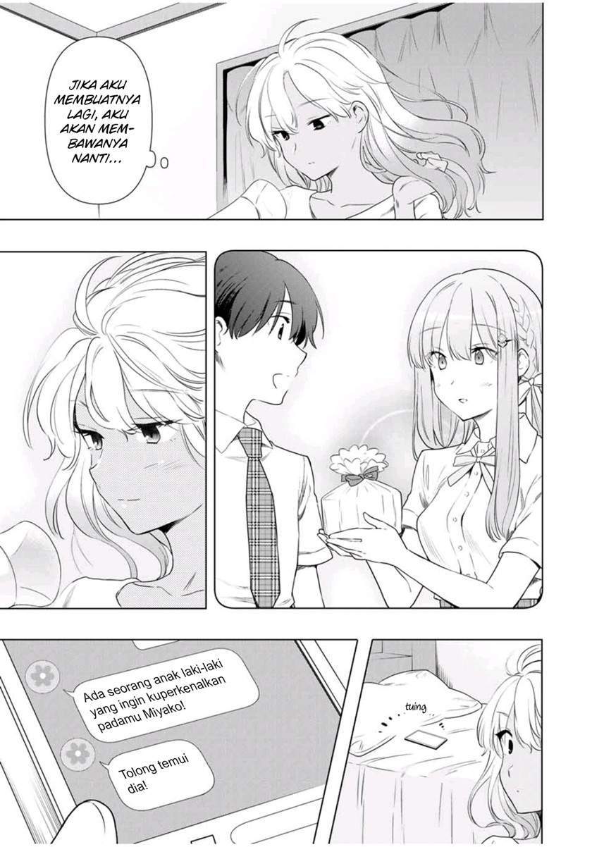 Cinderella wa Sagasanai. Chapter 31 - halaman 20