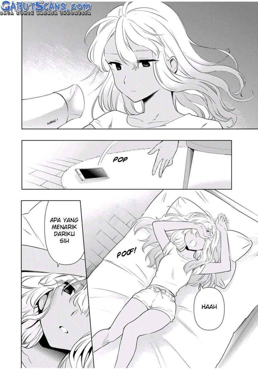 Cinderella wa Sagasanai. Chapter 31 - halaman 21
