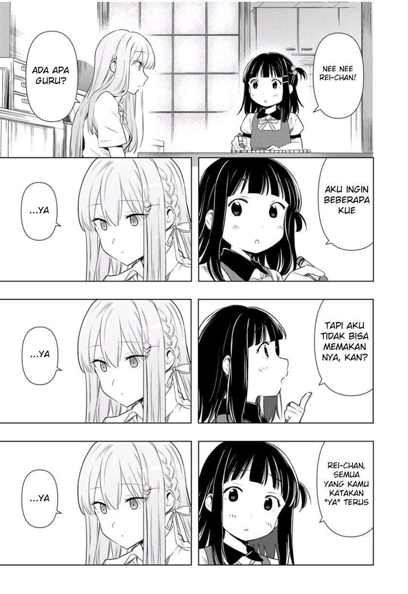 Cinderella wa Sagasanai. Chapter 31 - halaman 6