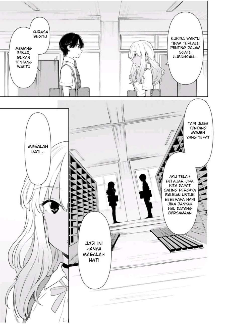 Cinderella wa Sagasanai. Chapter 32 - halaman 10