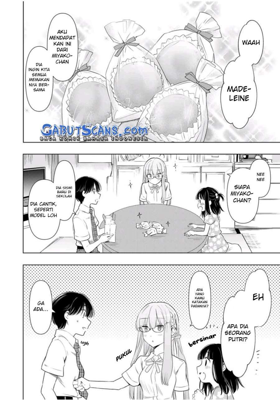 Cinderella wa Sagasanai. Chapter 32 - halaman 15