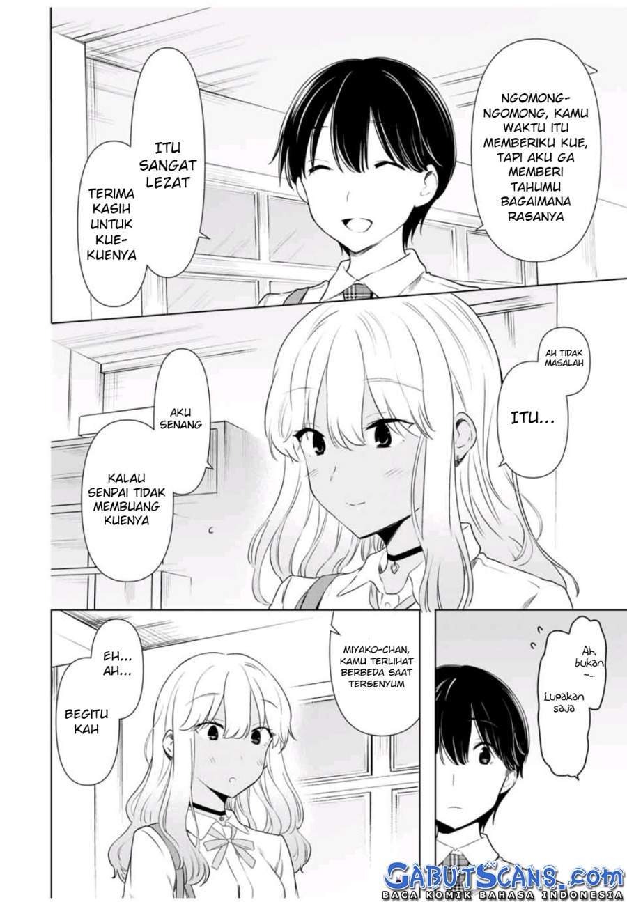 Cinderella wa Sagasanai. Chapter 32 - halaman 7
