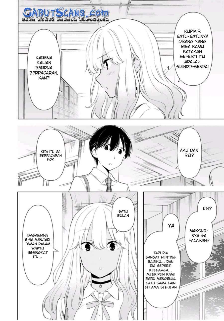 Cinderella wa Sagasanai. Chapter 32 - halaman 9