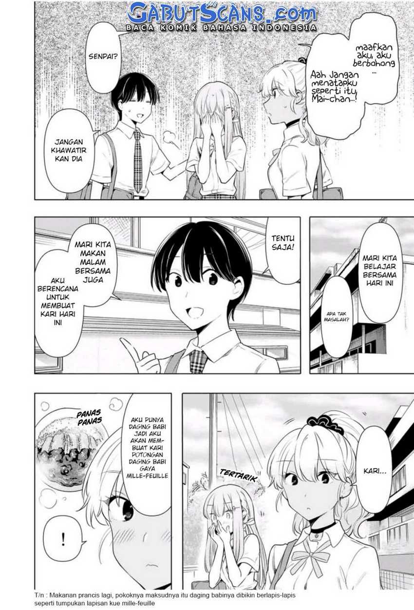 Cinderella wa Sagasanai. Chapter 33 - halaman 11