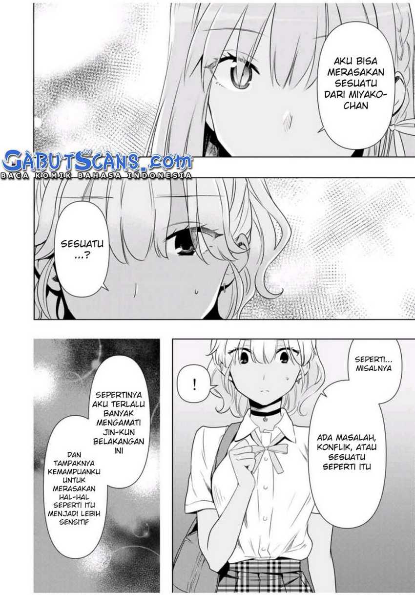 Cinderella wa Sagasanai. Chapter 33 - halaman 19