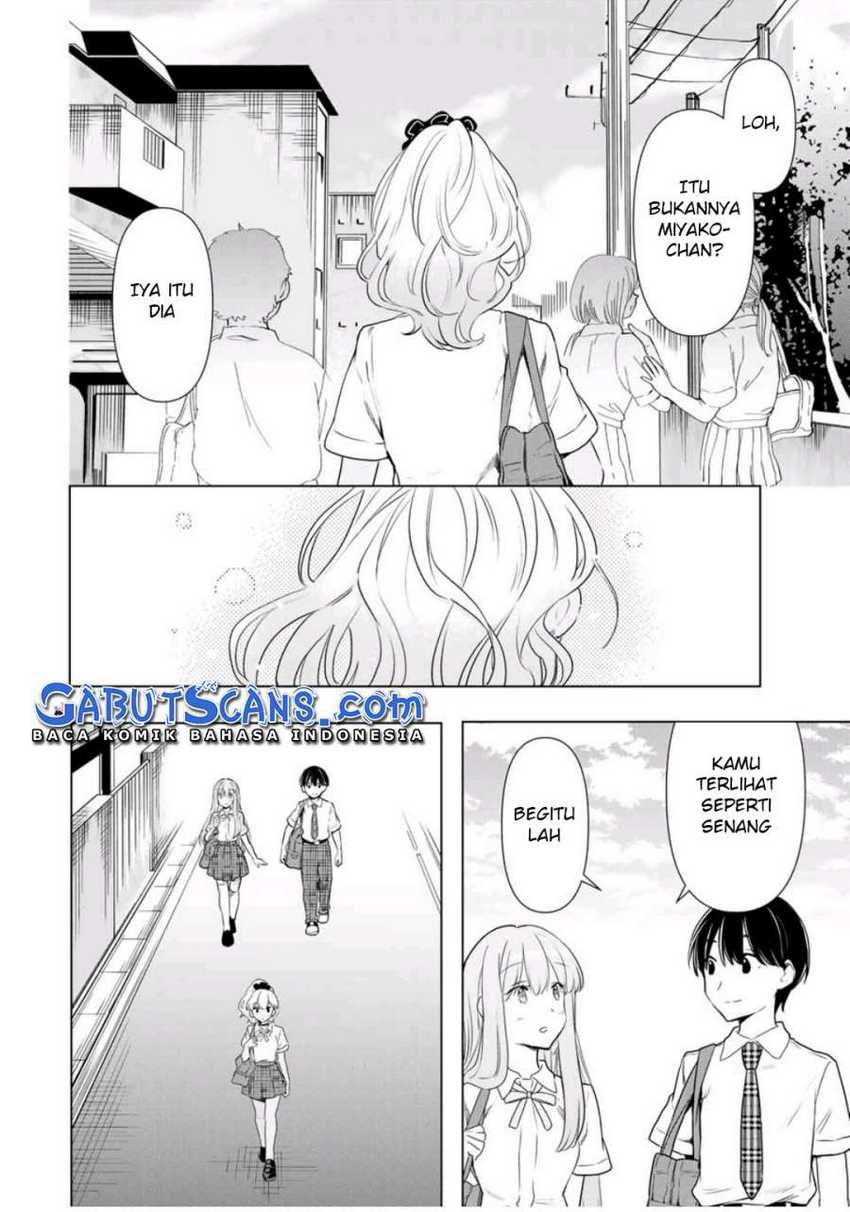 Cinderella wa Sagasanai. Chapter 33 - halaman 5