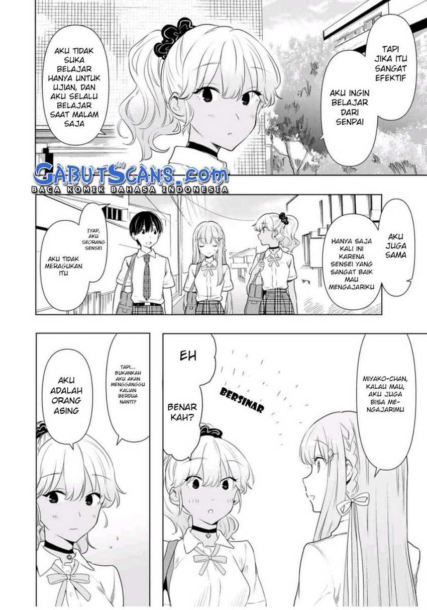 Cinderella wa Sagasanai. Chapter 33 - halaman 9