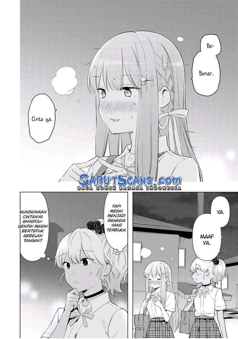 Cinderella wa Sagasanai. Chapter 34 - halaman 10