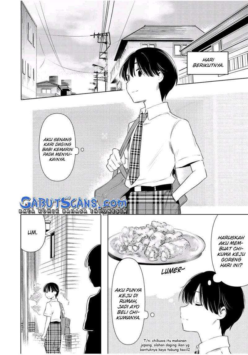 Cinderella wa Sagasanai. Chapter 34 - halaman 12