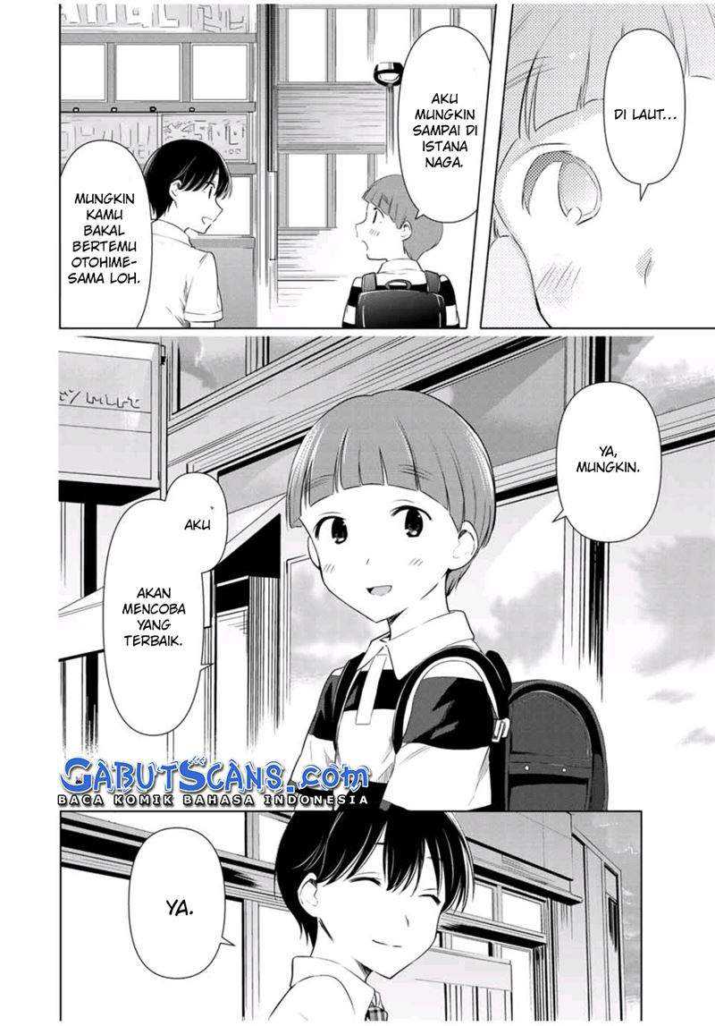 Cinderella wa Sagasanai. Chapter 34 - halaman 18