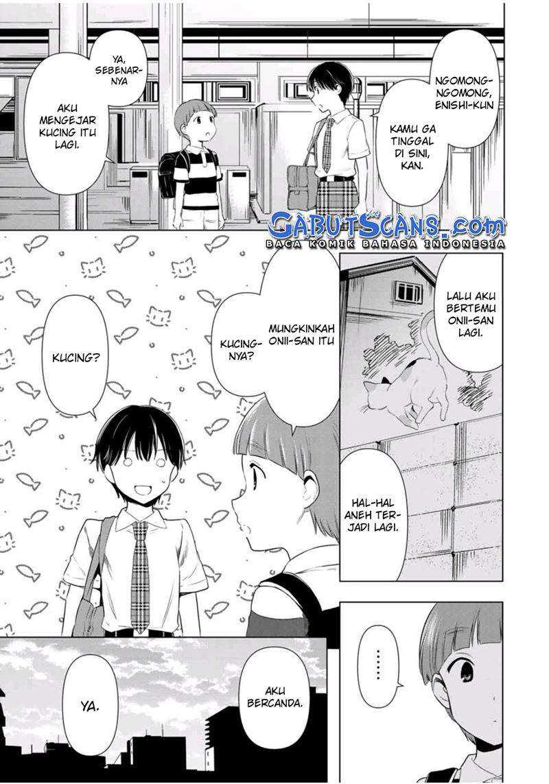 Cinderella wa Sagasanai. Chapter 34 - halaman 19