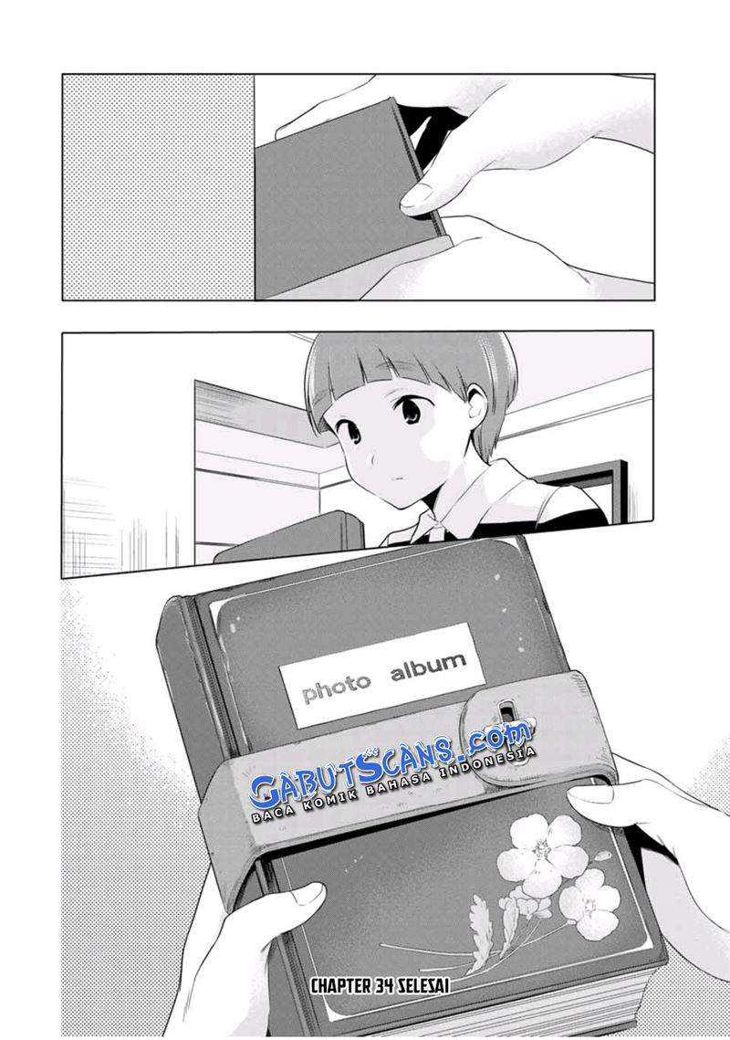 Cinderella wa Sagasanai. Chapter 34 - halaman 22