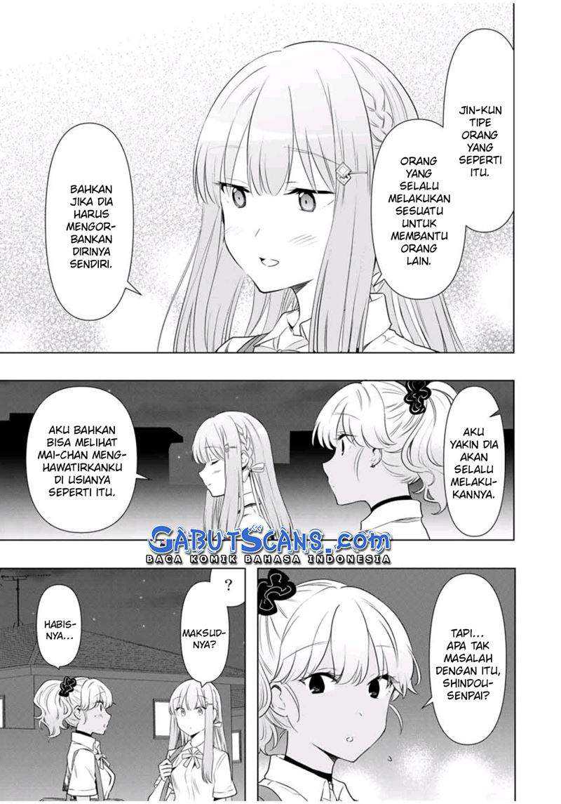Cinderella wa Sagasanai. Chapter 34 - halaman 5