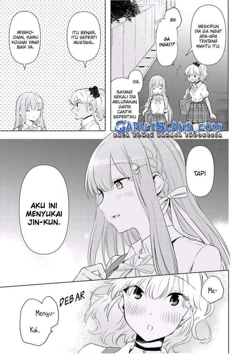 Cinderella wa Sagasanai. Chapter 34 - halaman 7