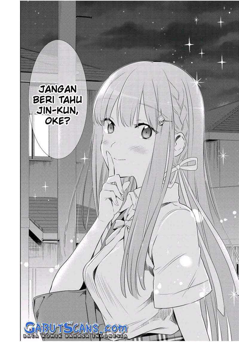 Cinderella wa Sagasanai. Chapter 34 - halaman 8
