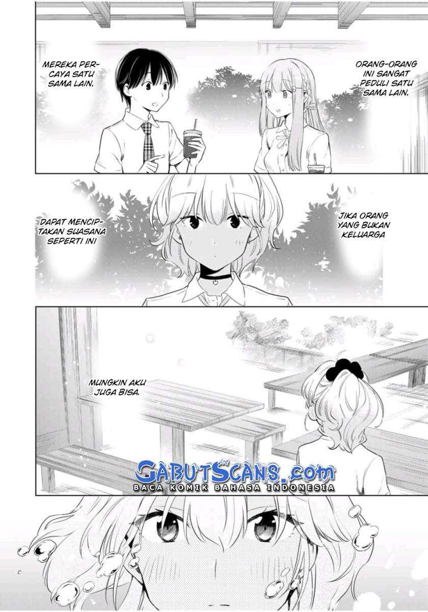 Cinderella wa Sagasanai. Chapter 35 - halaman 10