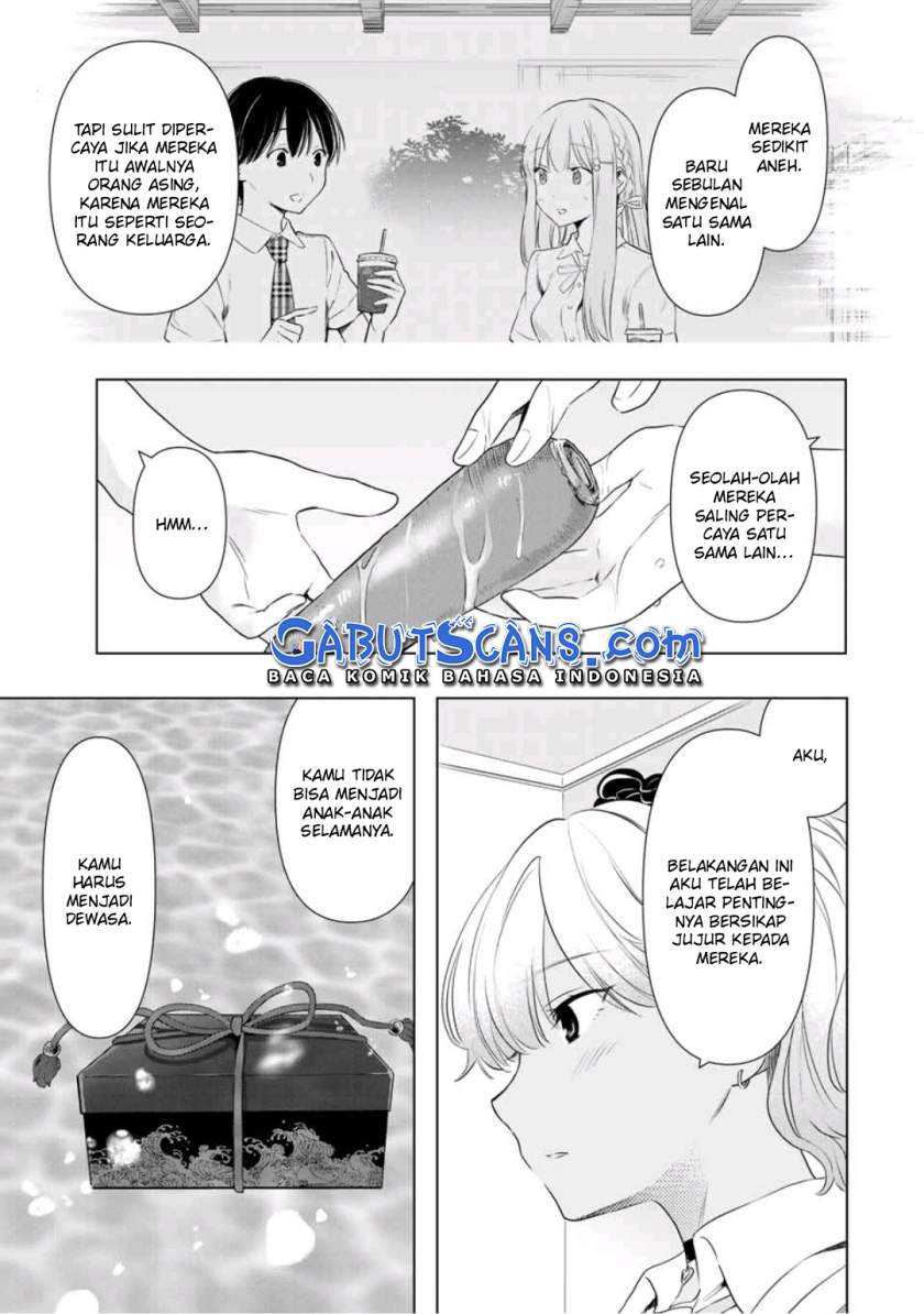 Cinderella wa Sagasanai. Chapter 35 - halaman 15