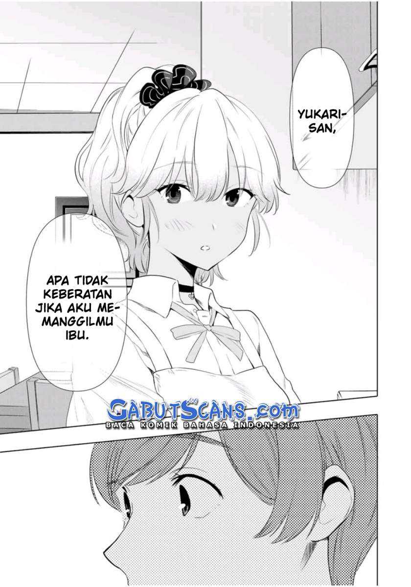 Cinderella wa Sagasanai. Chapter 35 - halaman 17