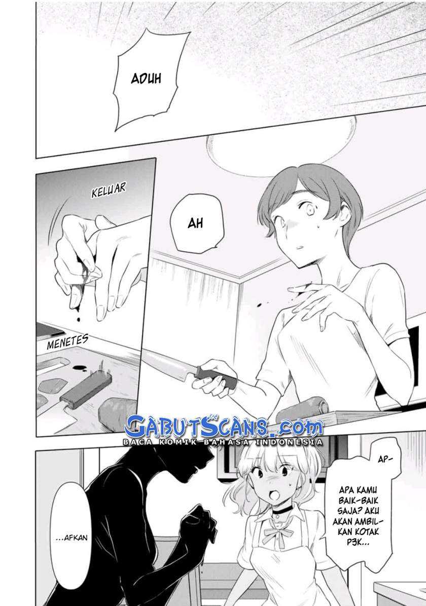 Cinderella wa Sagasanai. Chapter 35 - halaman 18